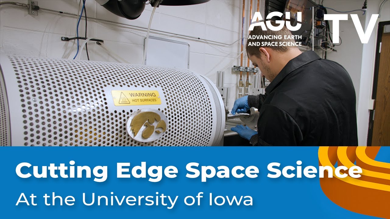TRACERS, University of Iowa