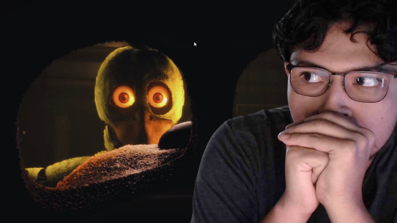 you CANNOT pay me enough to work this job... (FNAF REWRITTEN: 87)