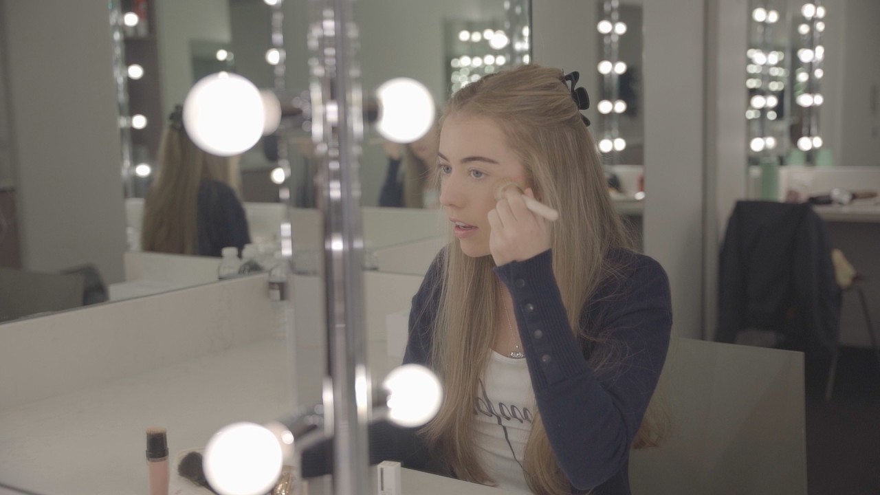 Get Ready With Darcie Haven at The Forum