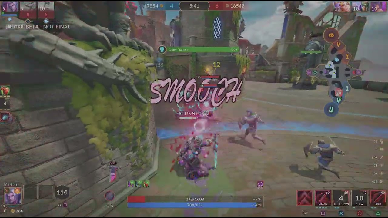 This is Why We need anti heal