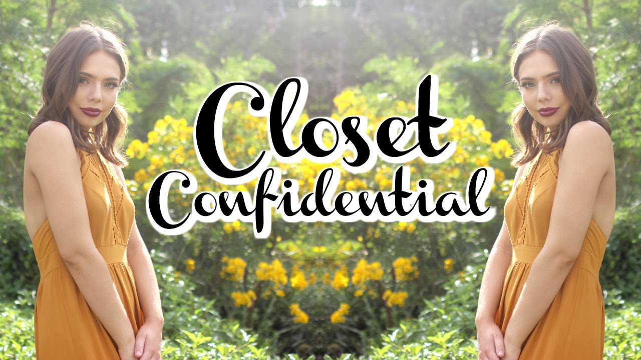 Closet Confidential | Steal The Spotlight
