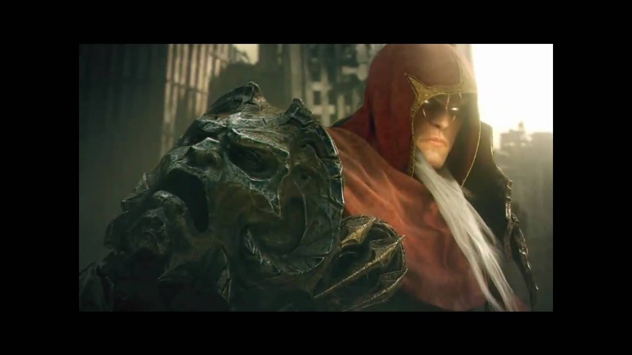 GMV Blow me Away - Darksiders