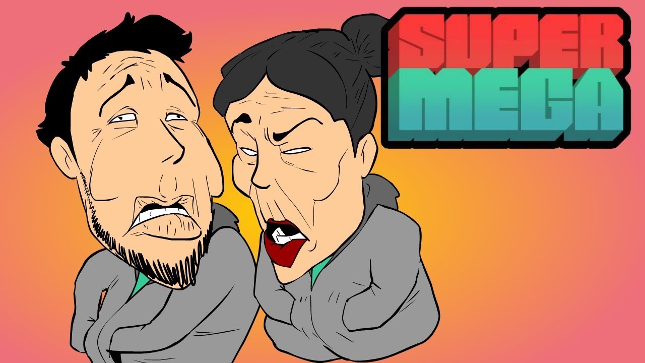SuperMega Animated - Ming - Parts 1 and 2