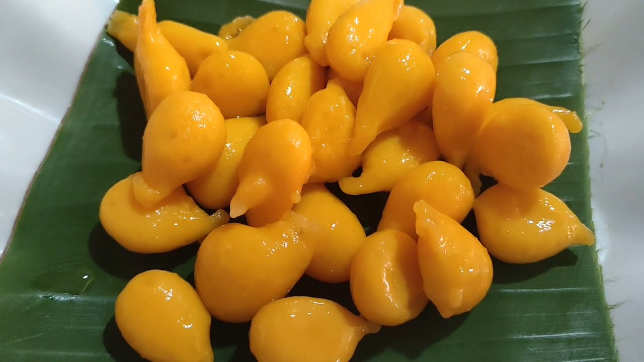 របៀបធ្វើបង្អែមថងយ៉ត