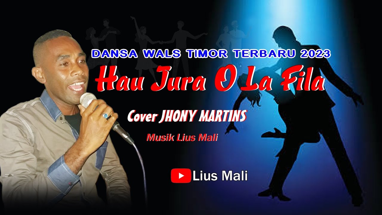 Hau Jura O La Fila Cover Jhony Martins