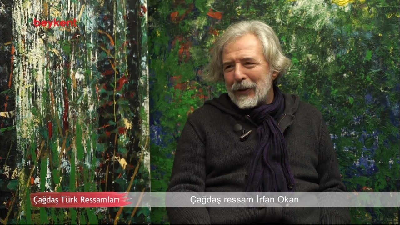 Çağdaş Türk Ressamları - 23.Bölüm, İrfan Okan