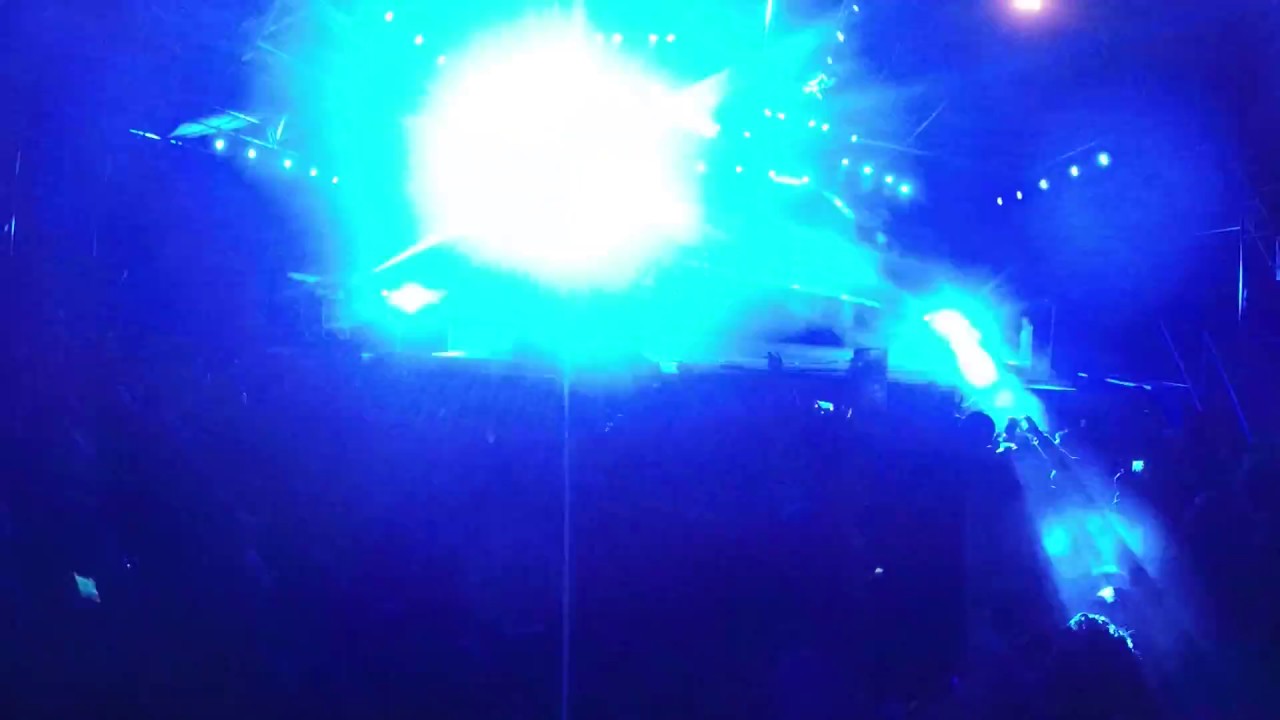 Malmsteen at Dambuk Orange festival