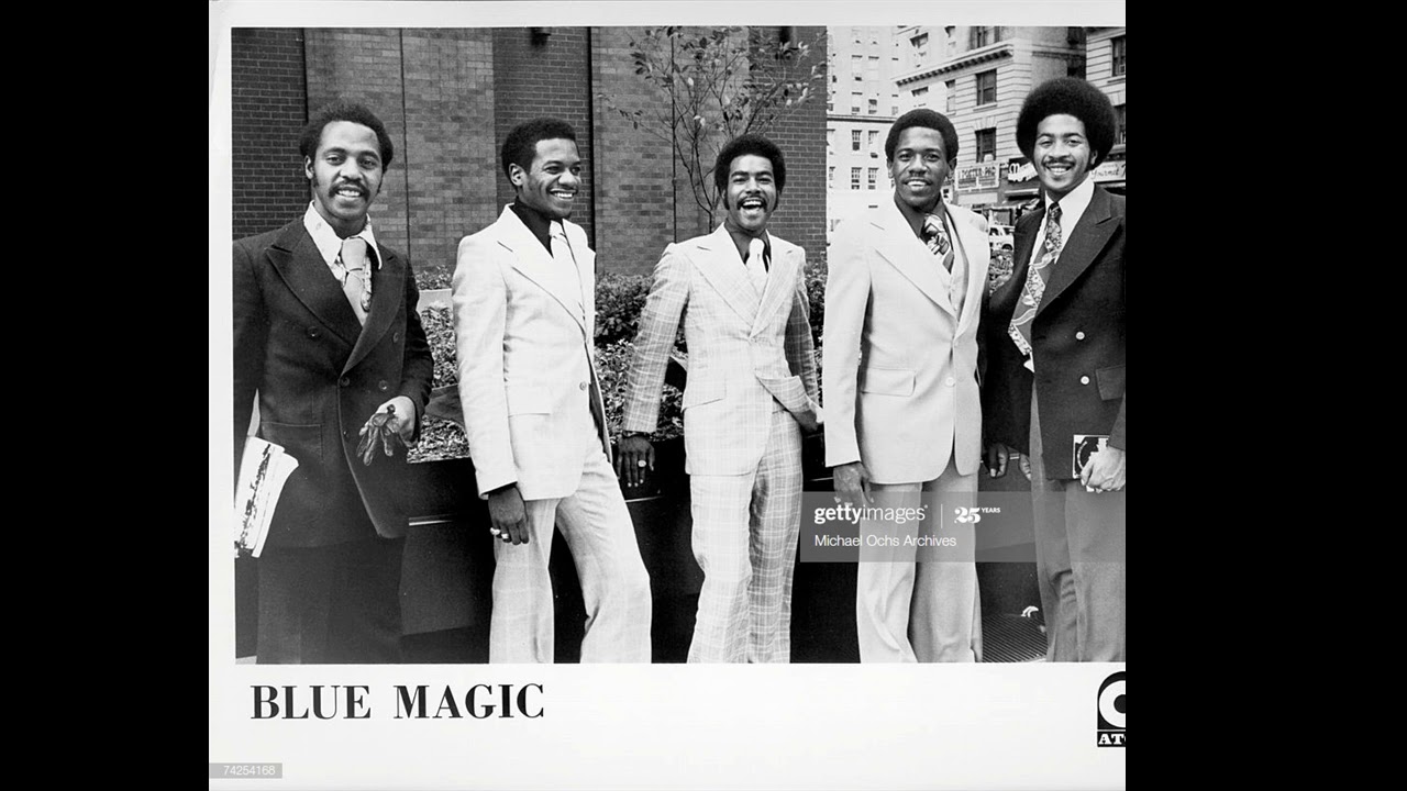 Blue Magic - Just Don't Want To Be Lonely