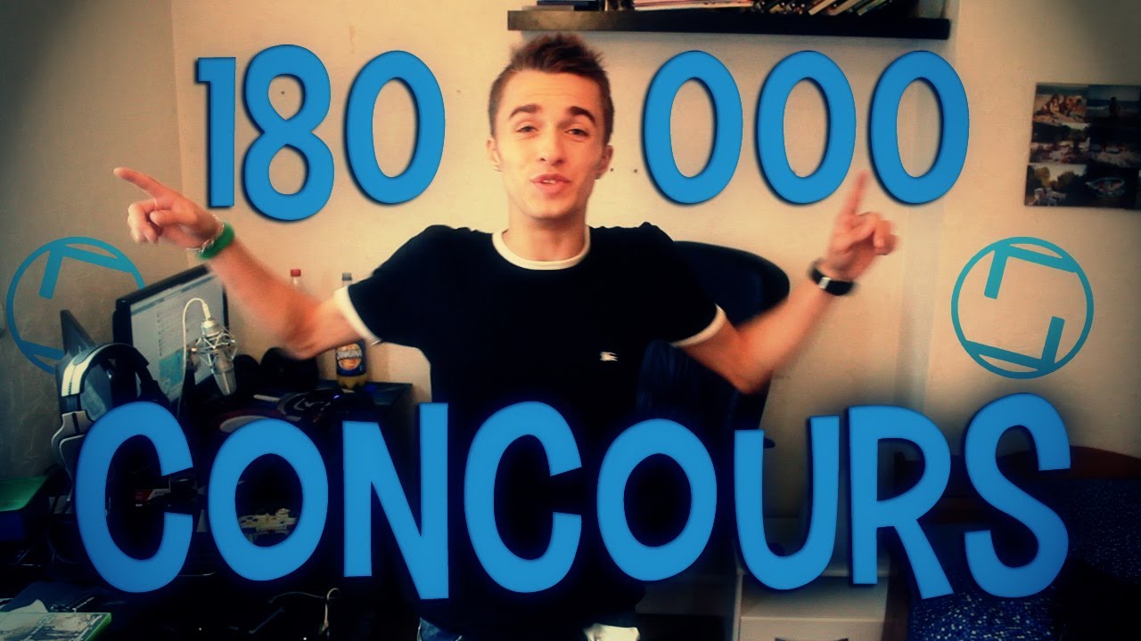 NOUVEAU CONCOURS ! - [RÉSULTATS VENDREDI SOIR]