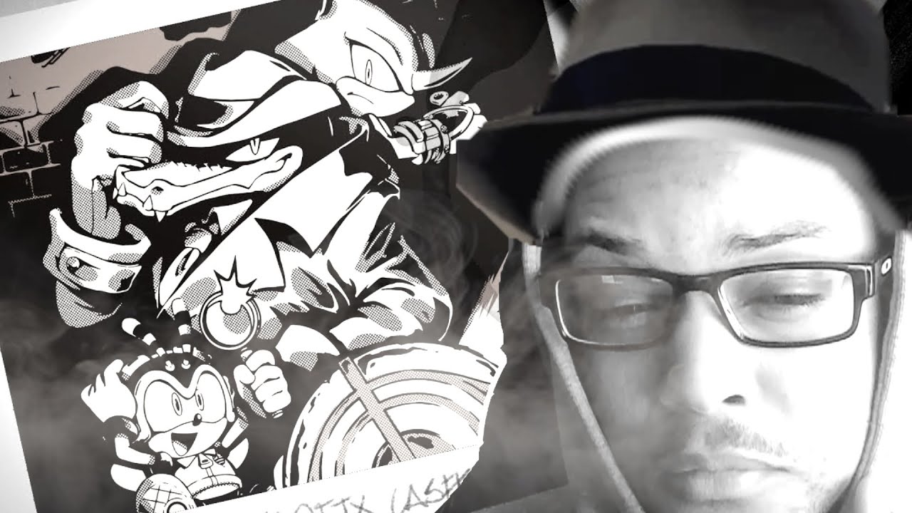 Sonic Presents: The Chaotix Casefiles | Episode 0 REACTION