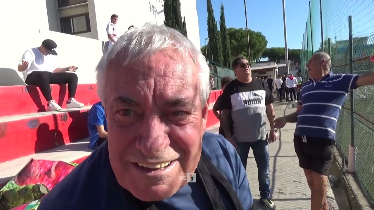 Giacomini: ho avuto un infarto, ma resto lo stesso vicino al Civitavecchia