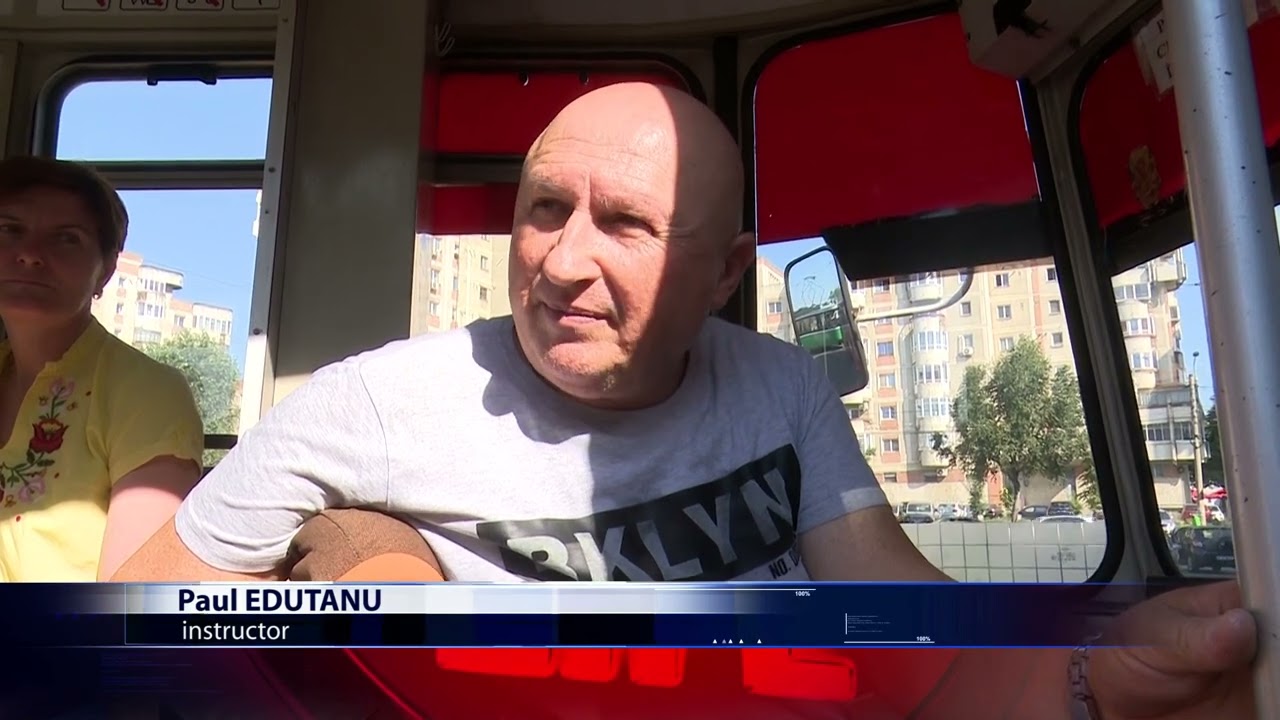 Meseria de vatman ii atrage pe tineri