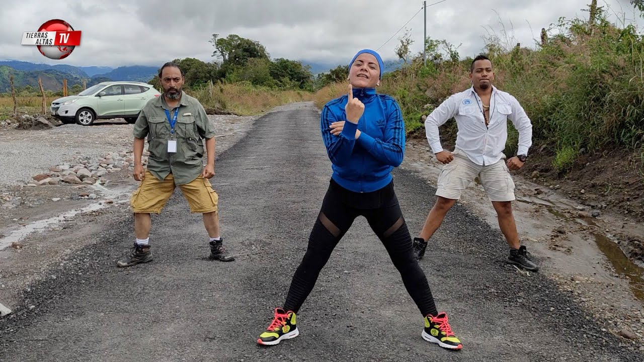 LAS LAGUNAS DE VOLCAN - PROGRAMA ESPECIAL - TIERRAS ALTAS TV