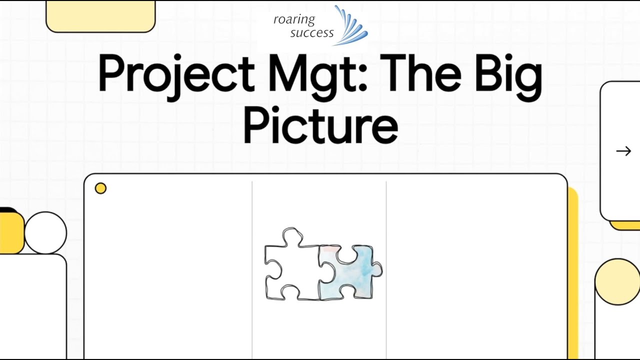 Podcast Ep20 Video - Project Management Office - The Big Picture