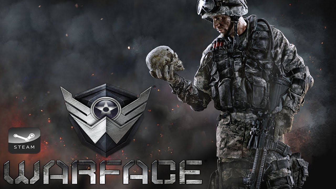 Warface: Now available on steam! (Co-Op Gameplay)