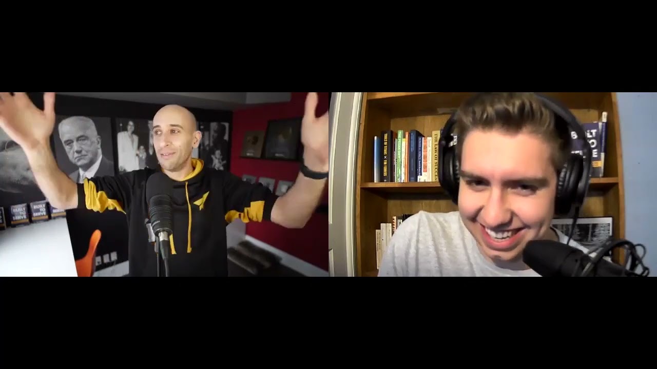 How To Find Your Passion And Make It Your Job With Evan Carmichael