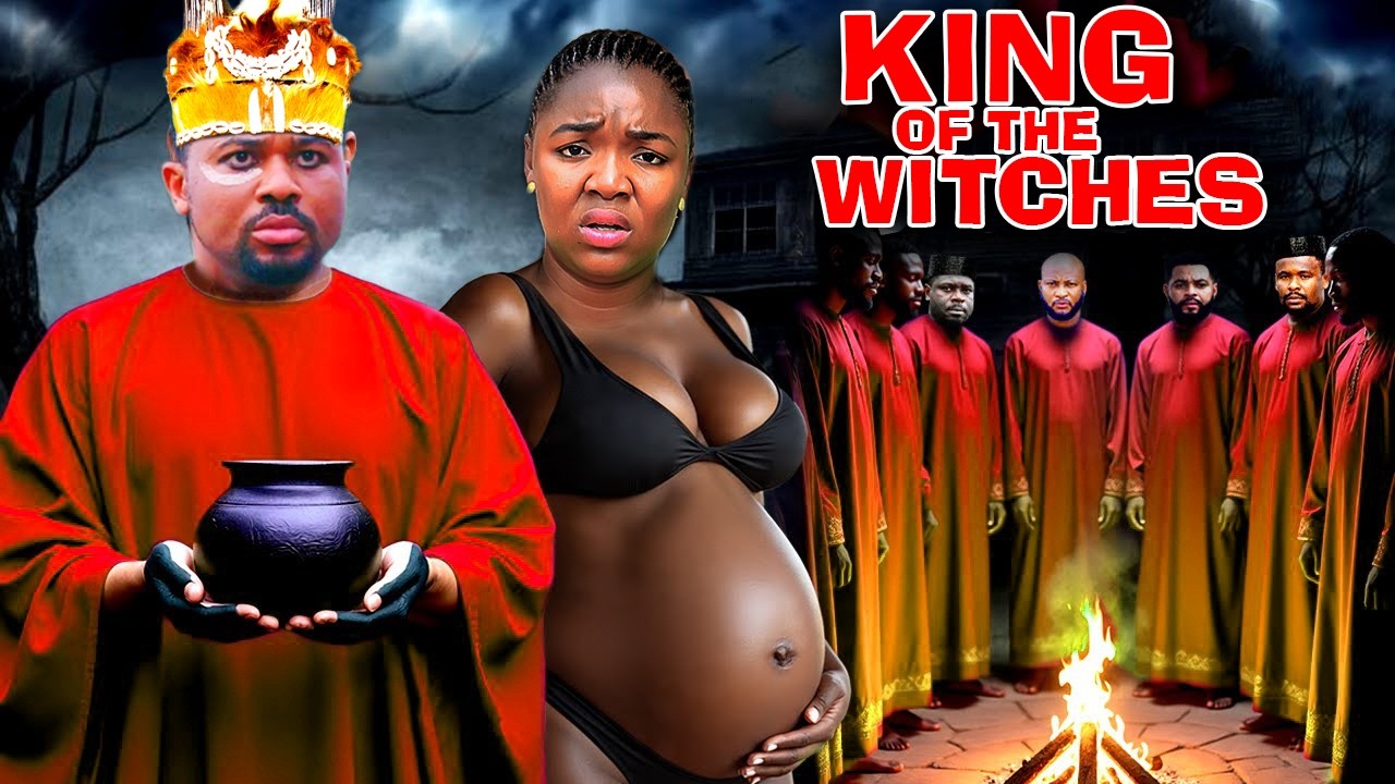 KING OF THE WITCHES 3&4 ( Mike Godson / Ekene Umenwa ) New 2026 Nigerian Movies