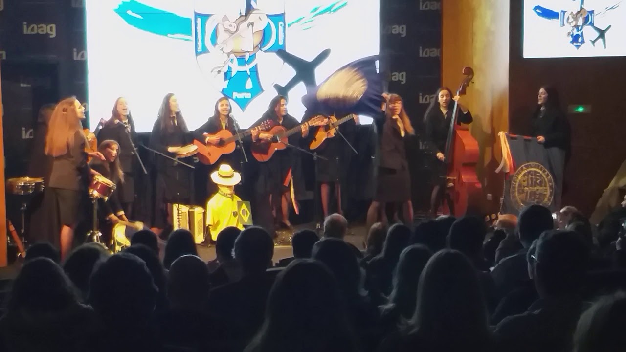 Tuna Feminina da Universidade Católica Portuguesa | Porto - Conbibius (Muie Rendera)