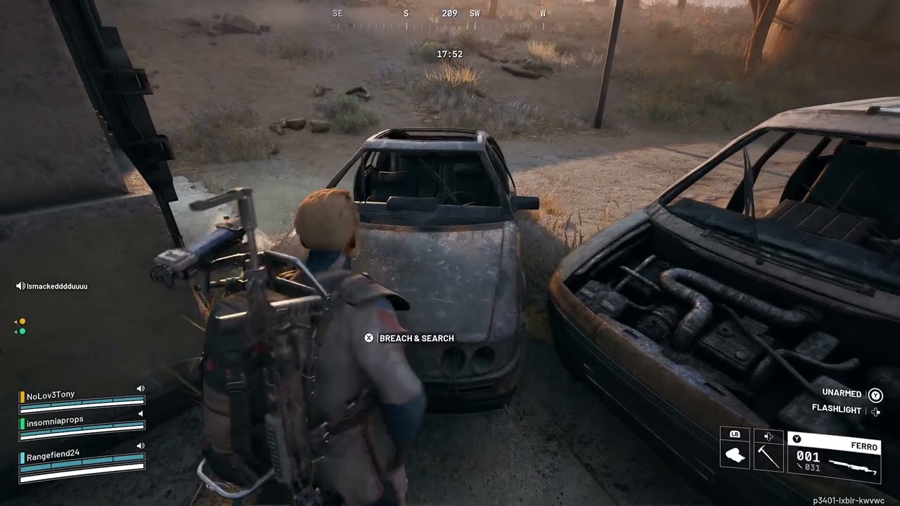 Chat Tell Me Which Weapon To Play With AAAAAAAHH (Part 9/10)