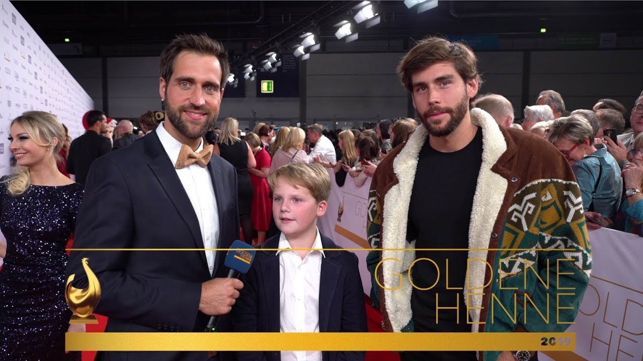 Álvaro Soler - von der Tour direkt auf den roten Teppich | Goldene Henne 2019 | MDR