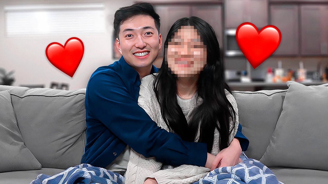 Meet My Girlfriend! ❤️
