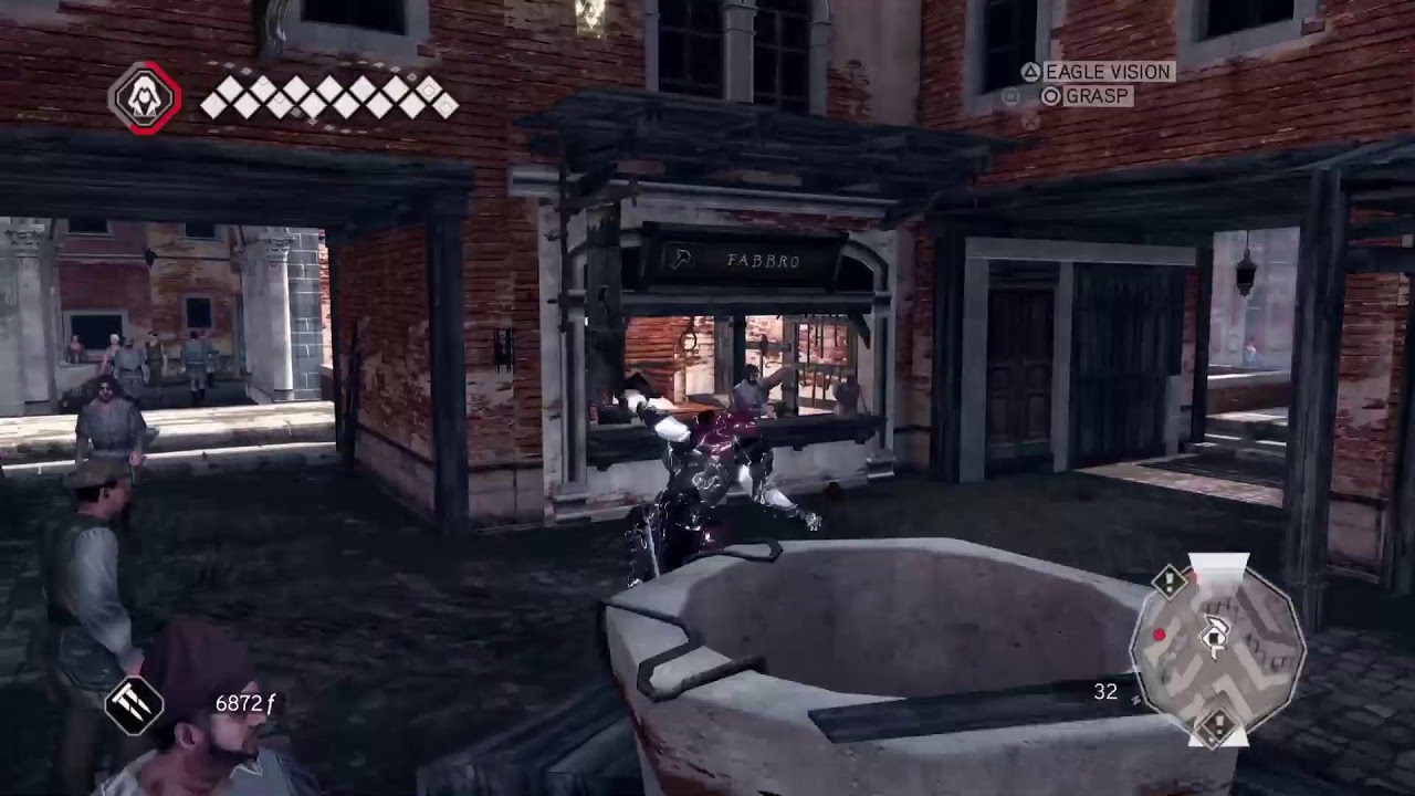 Ezio Could Do That