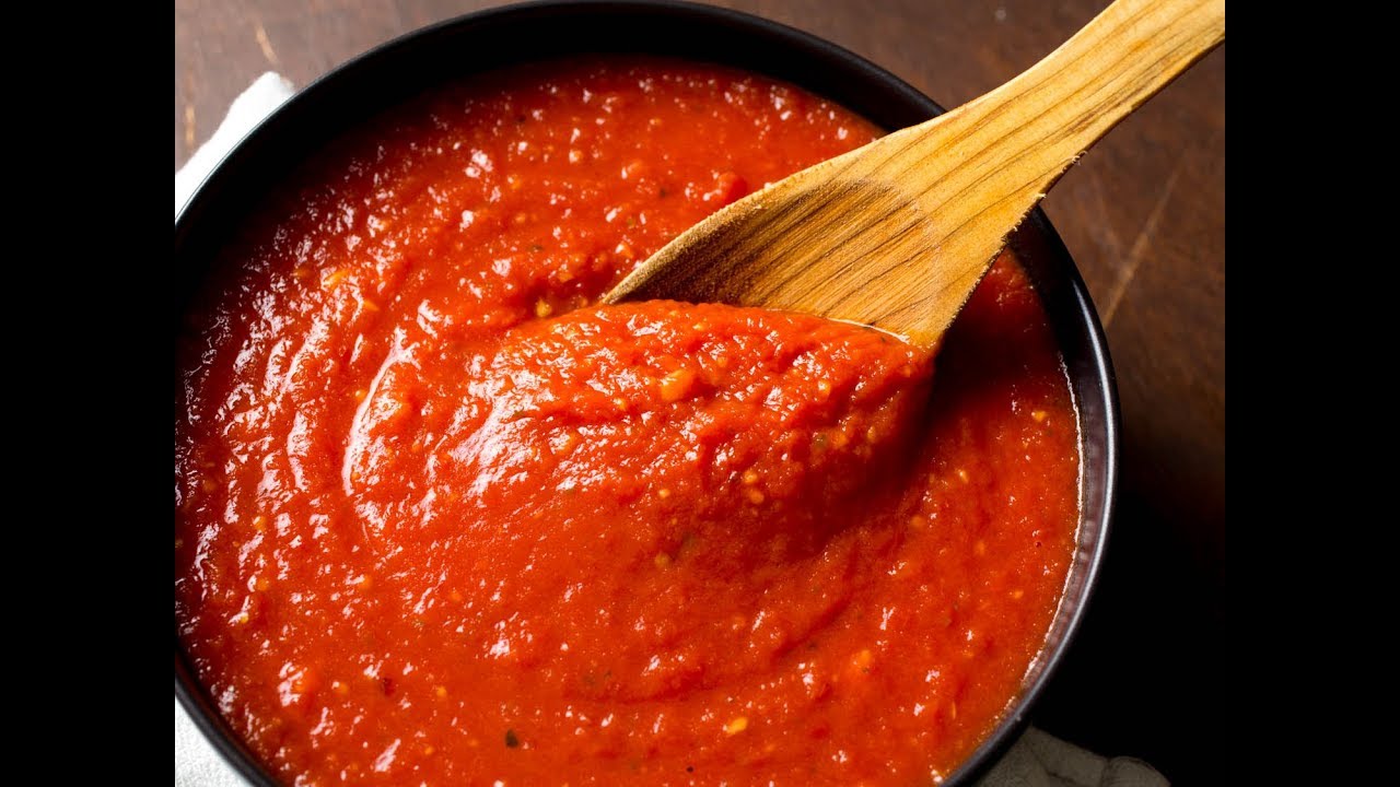 what is sauce?