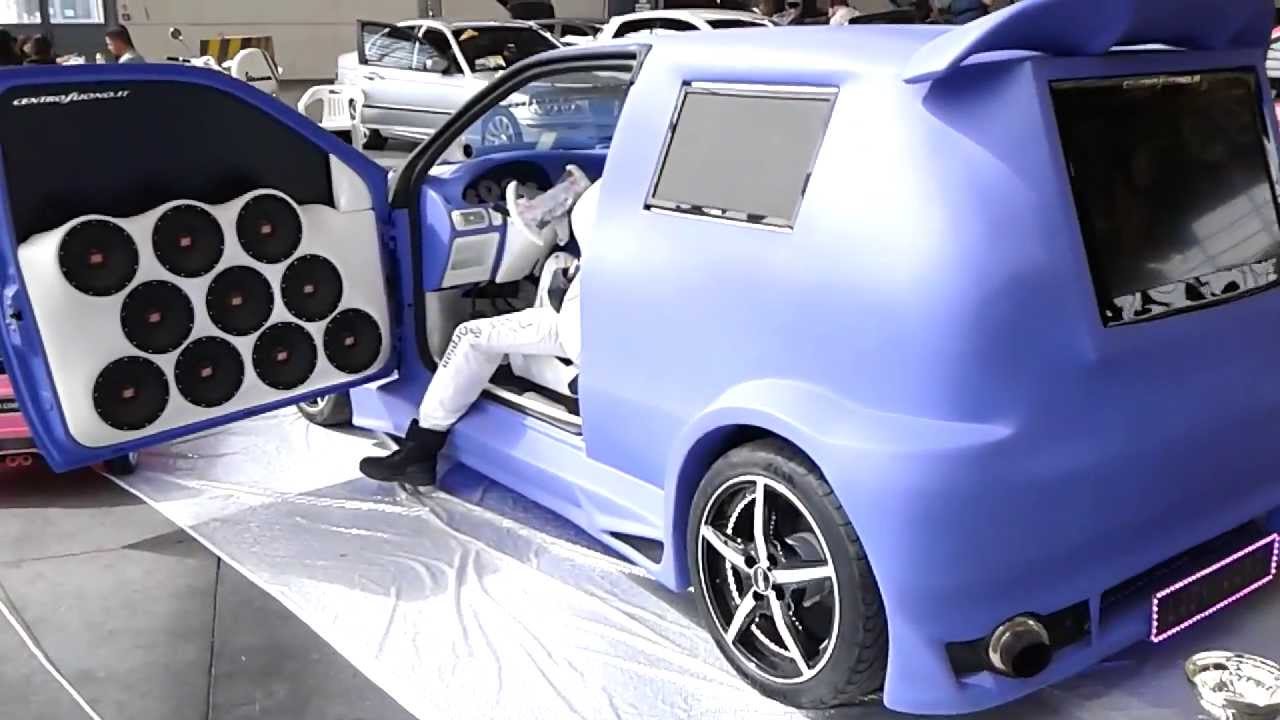 my special car 2013 punto proto