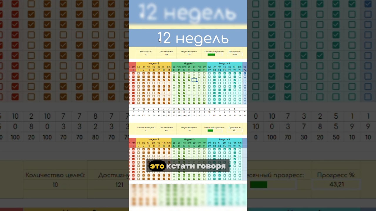 трекер в тг канале:  