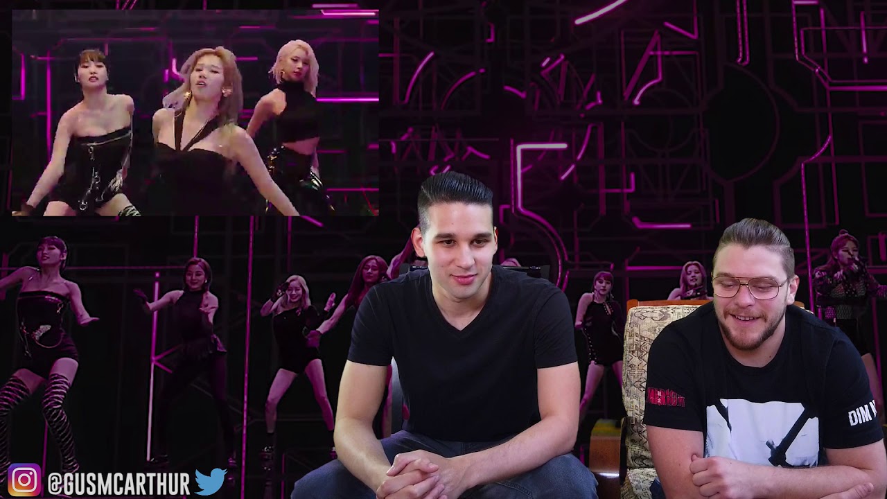 METALHEAD REACTION TO KPOP - TWICE - 
