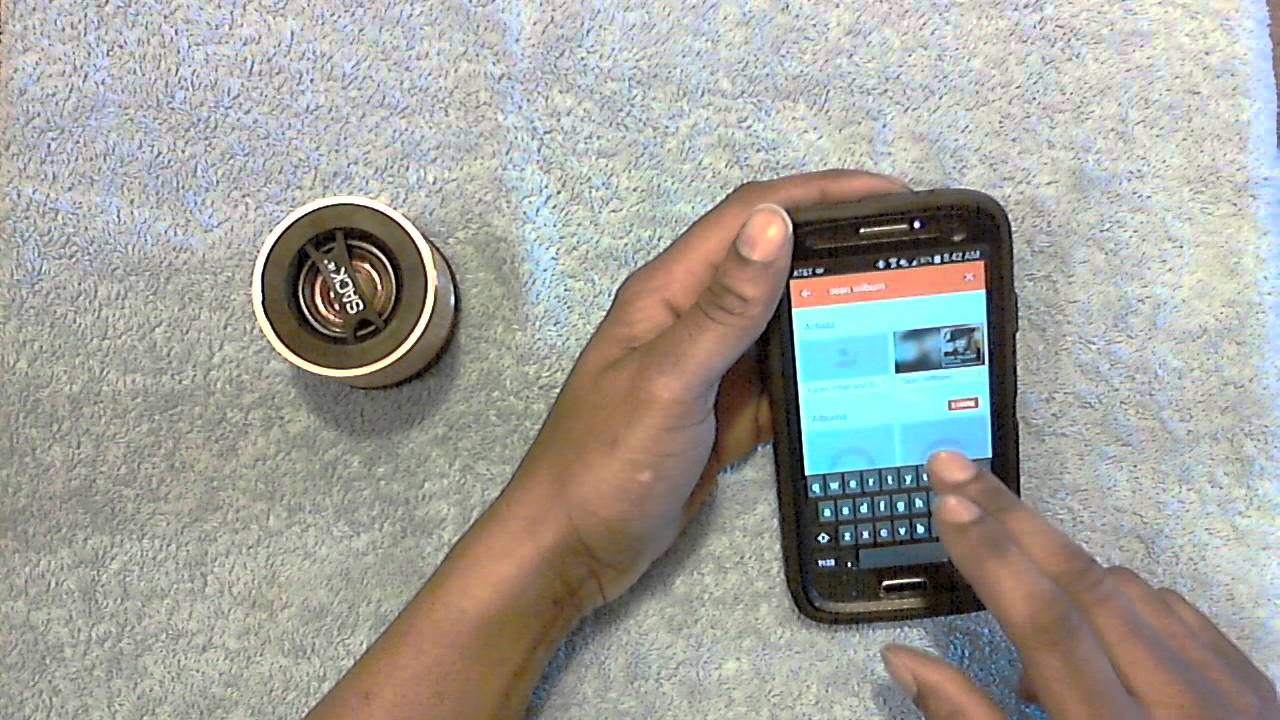 SACKit WOOFit Bluetooth Speaker Review