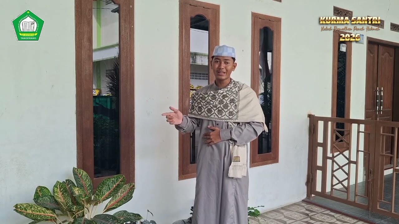 VOTE 5 - MAHENDRA WIRA (4.B MA) - GRUP ALI BIN ABI THALIB - KURMA SANTRI AL MANSYURIYAH