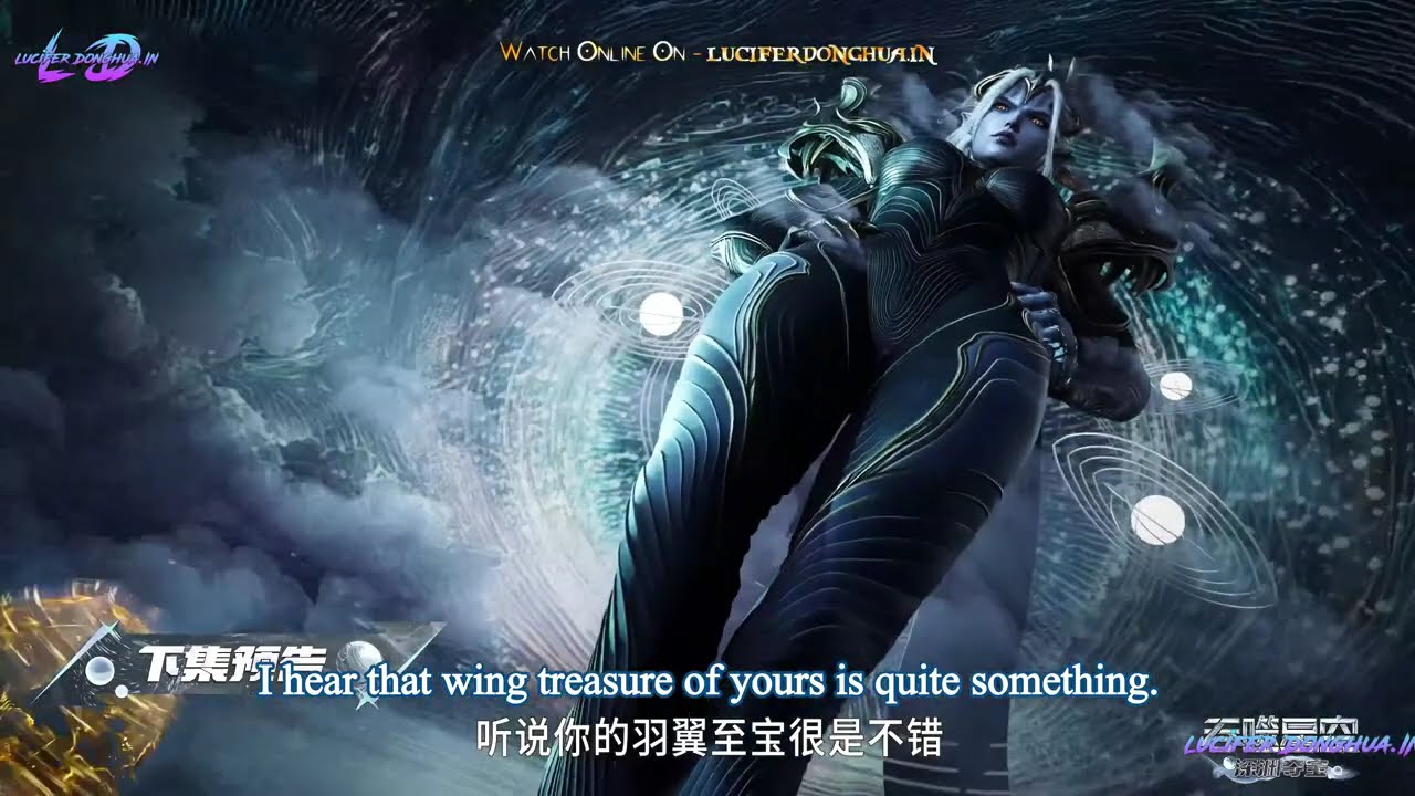 Swallowed Star Season 4 New Episode 144 [229] English Sub#donghua #adfreeexperience