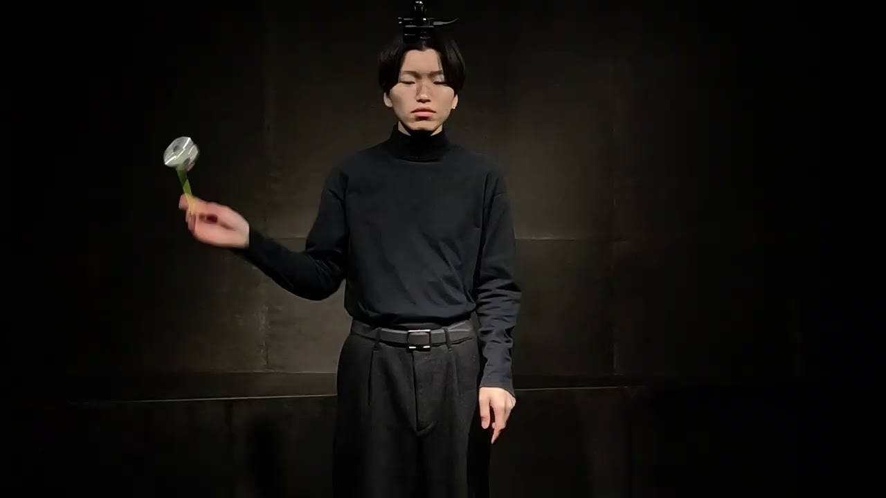 【YYR 1A TRICK TUTORIAL】D to C Hop Transition