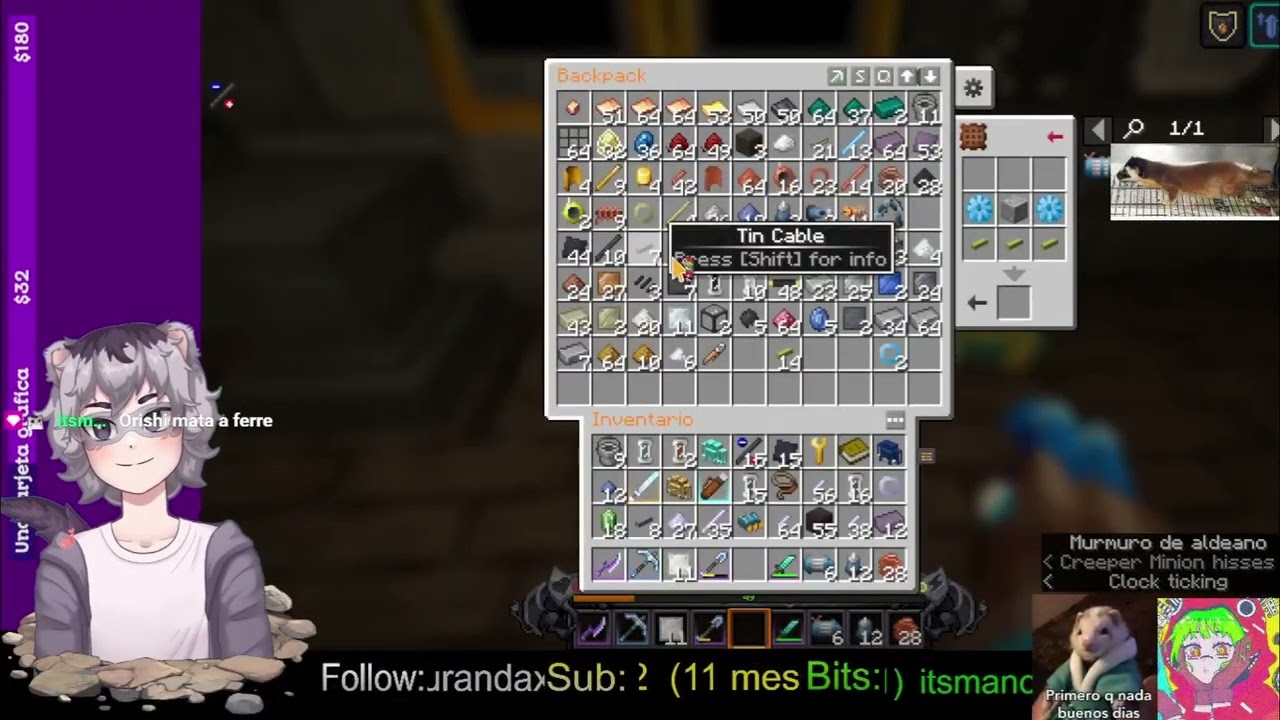 Aprendiendo a hacer aceite sintético | SeMantiC | Capítulo 79