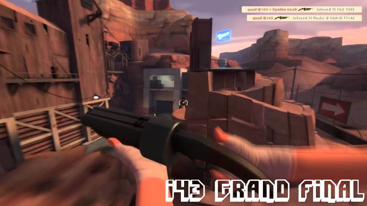 TF2 - quad Damage