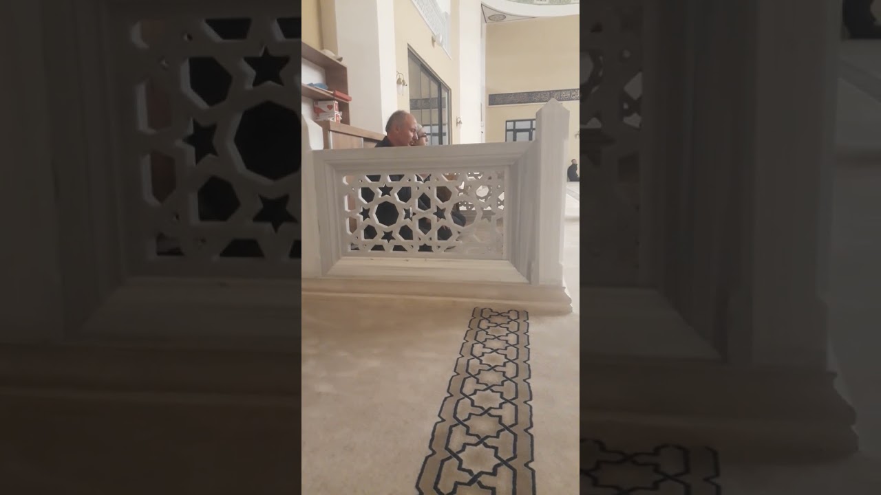 Yatsı Namazı Sonrası, Abdulkerim DOĞAN Hocadan Amenerrasulü