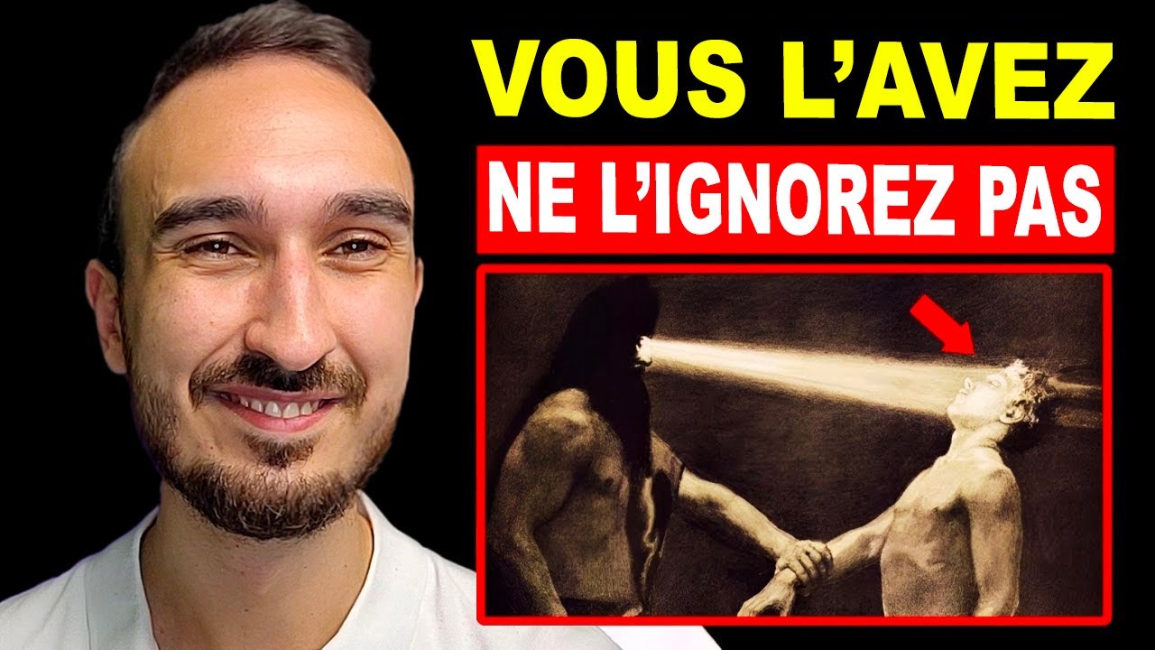 Dieu t’a donné ce pouvoir secret mais tu ne l’utilises pas