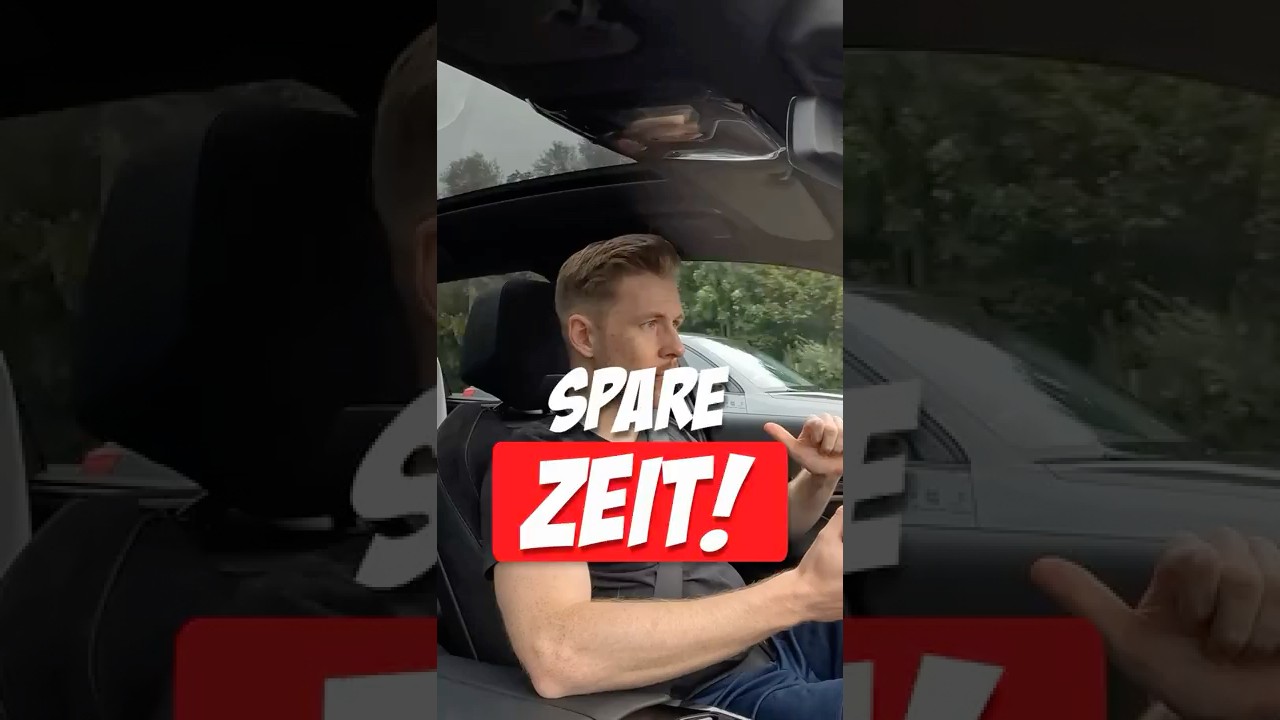 So kommst du elektrisch am schnellsten voran 👉🏼⚡️ 