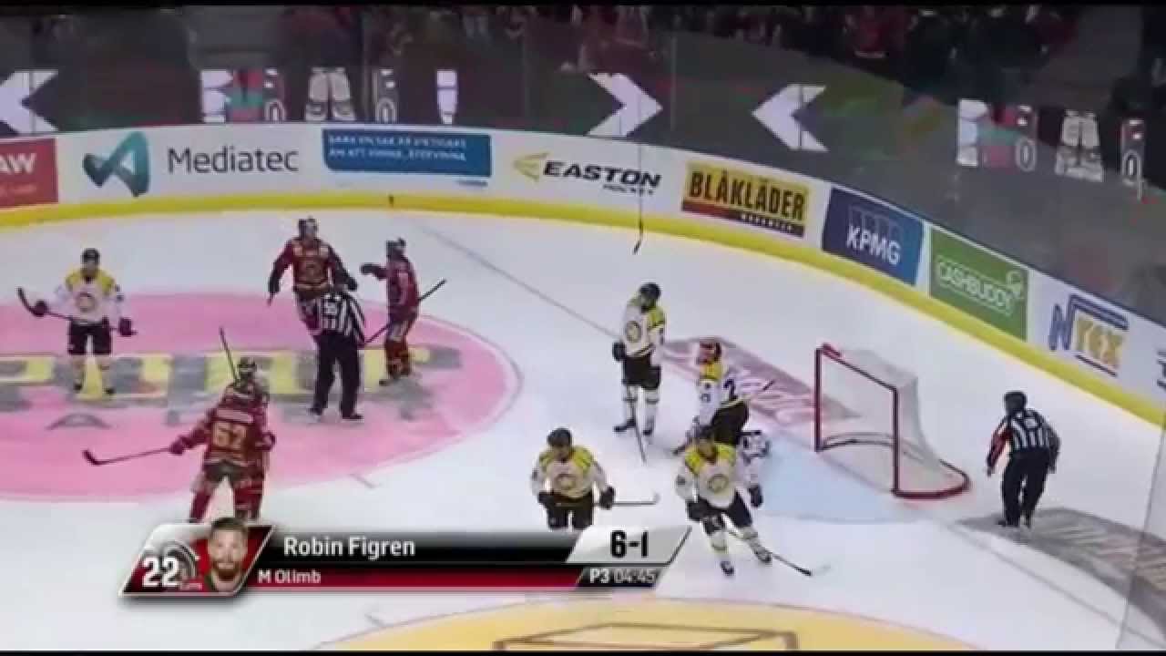 #22 Robin Figren 2014/2015