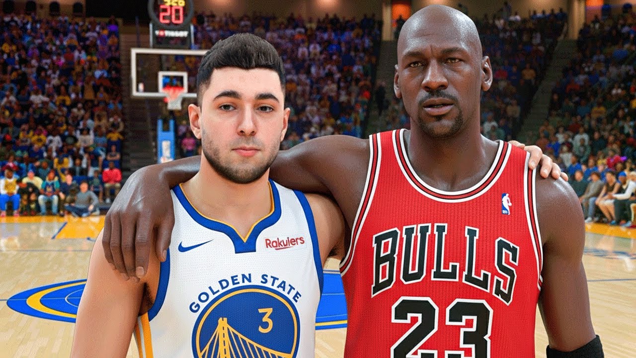 NBA 2K26 MyCareer - Breaking Michael Jordan's Record Ep.16