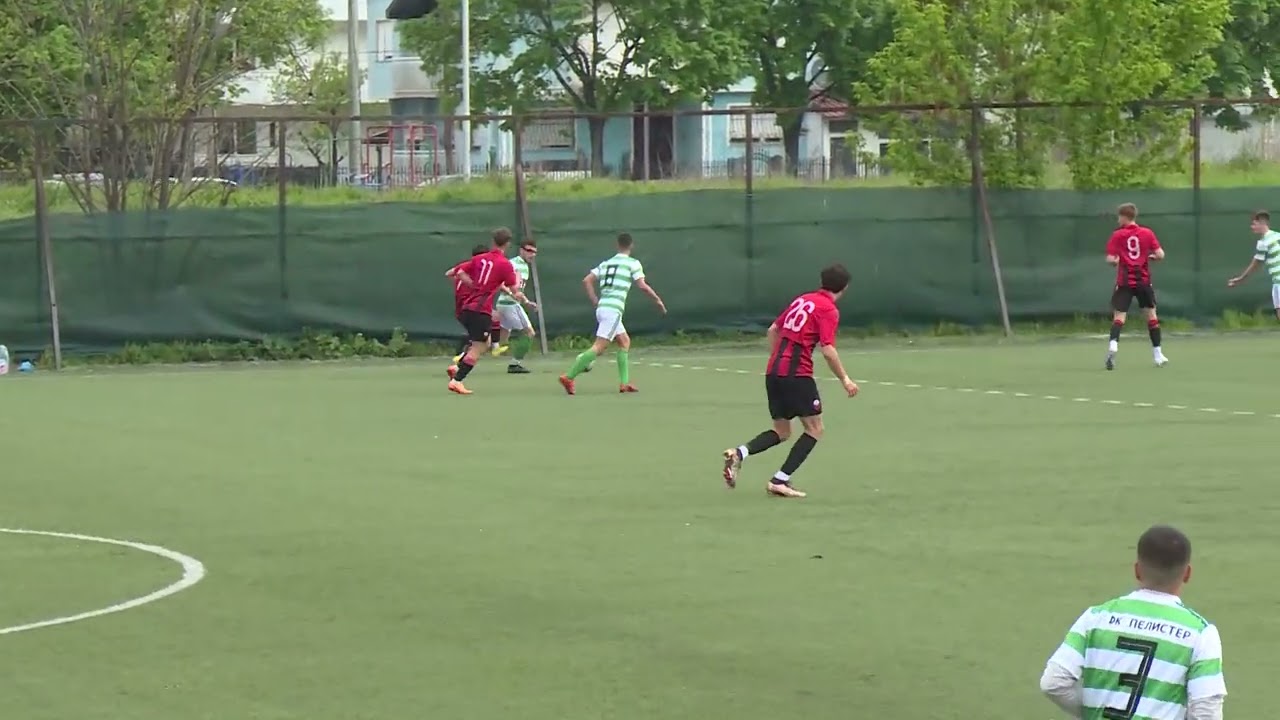 Kategoria Kadetët / Shkëndija - Pelister 3-1 / 29.04.2023