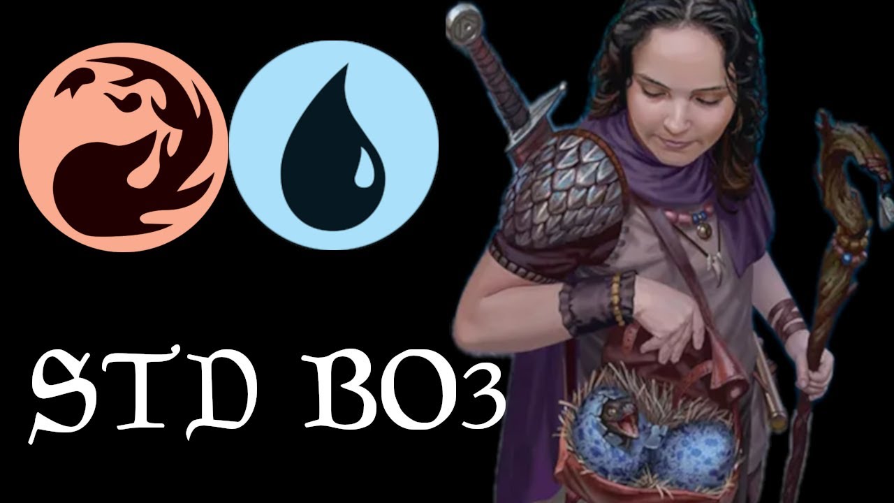 UN MAZZO DA BANNARE ... STANDARD RANKED BO3 (Episodio 1 : DA BRONZO A MITICO - CONSTRUCTED)