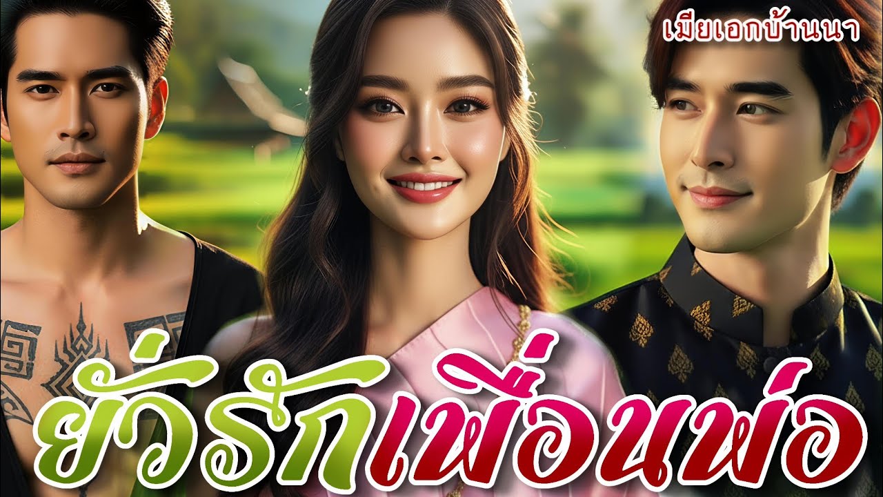 ไม่อยากเป็นแค่หลาน!! อยากเป็นหวานใจ พ่อฝากลูกสาวไว้กับเพื่อนรุ่นน้องอย่างกำนันเสือก่อนไปต่างเมือง
