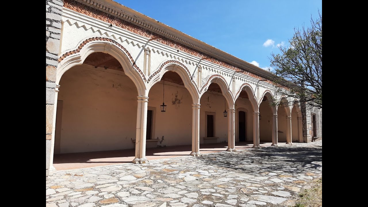 Ex Hacienda San Matías, Encarnación de Díaz, Jalisco,  México