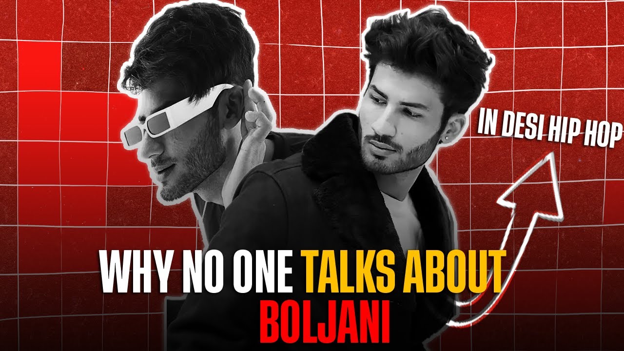 Why No One Talk About Boljani in Desi Hip Hop