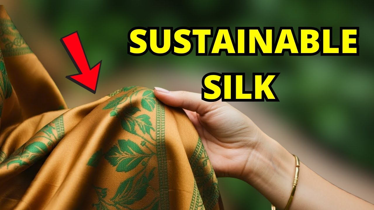 Sustainable Silk Production A Deep Dive