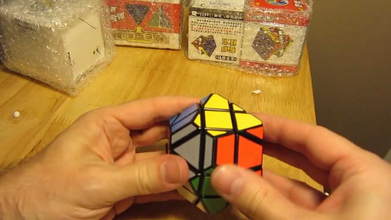 51MoreFun Распаковка