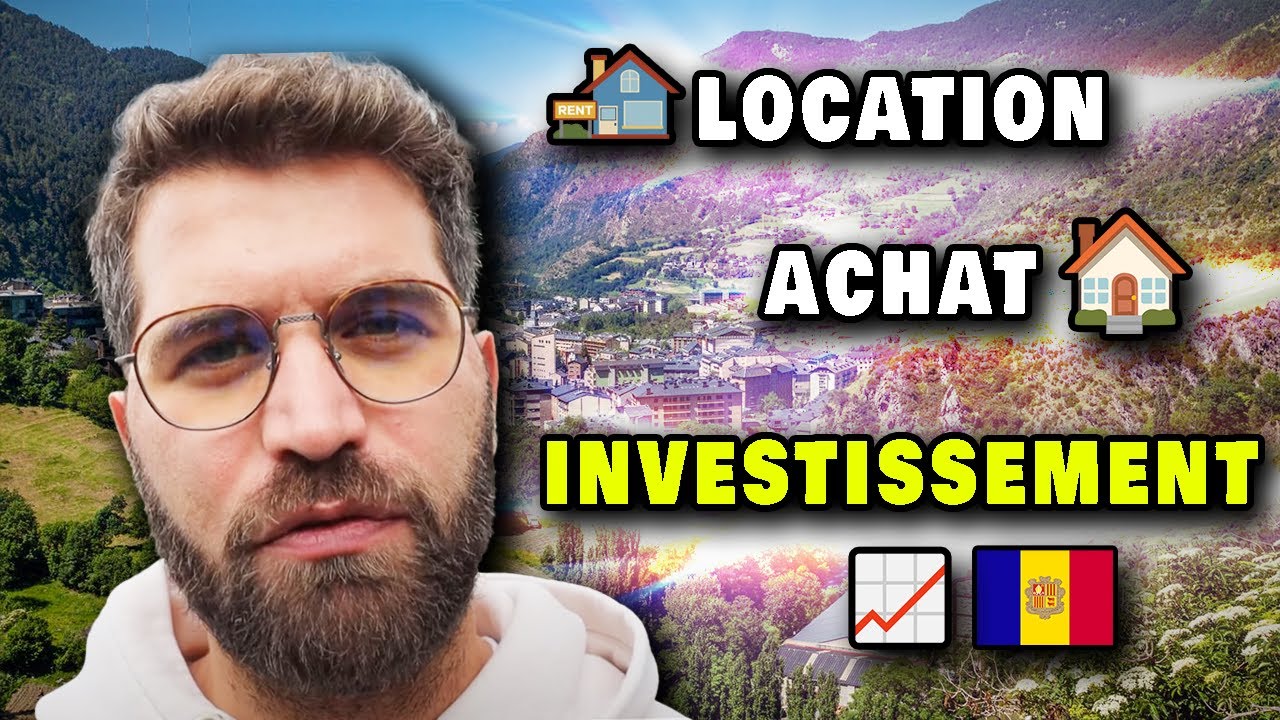 Le prix du marché immobilier en Andorre 🇦🇩