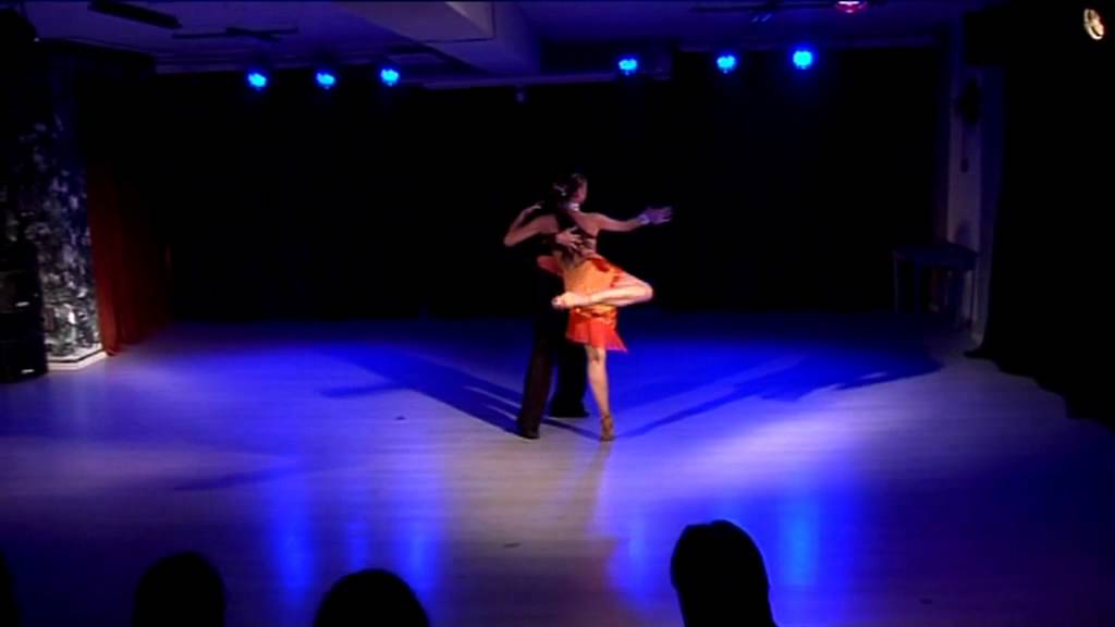Latin Duet - Aniline Dancetheatre (2012)